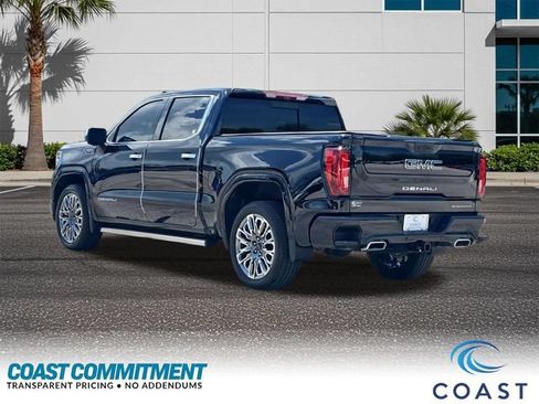 Certified 2025 GMC Sierra 1500 Denali Ultimate AWD/4WD image 8
