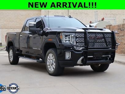 Used 2020 GMC Sierra 2500 Denali w/ Denali Ultimate Package