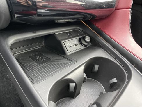 Used 2023 INFINITI QX50 Sport image 30