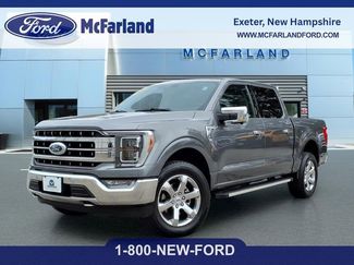 Used 2022 Ford F150 Lariat w/ Equipment Group 502A High AWD/4WD video 1