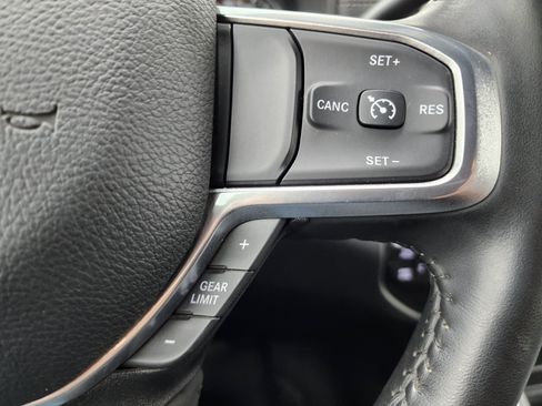 Used 2024 RAM 2500 Laramie w/ Night Edition AWD/4WD image 18