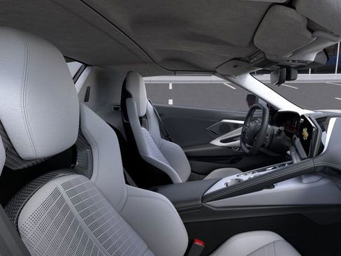 New 2026 Chevrolet Corvette Stingray Premium Conv w/ Z51 Performance Package image 17