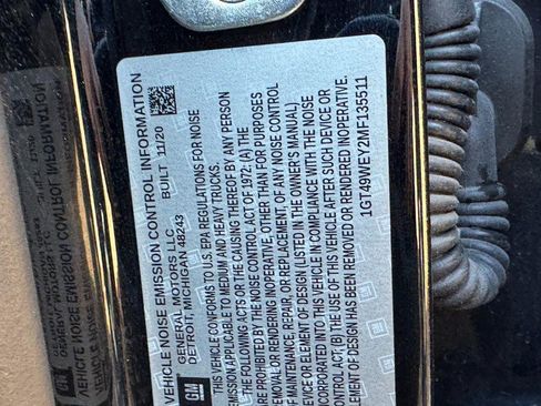 Used 2021 GMC Sierra 3500 Denali w/ Denali Ultimate Package image 25