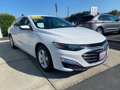 Used 2020 Chevrolet Malibu LS w/ Driver Confidence Package II image 11