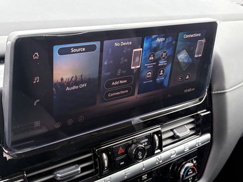 New 2026 Nissan Pathfinder SV image 16