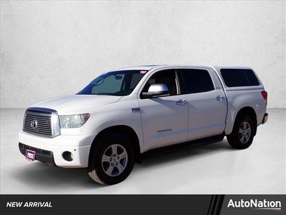 Used 2010 Toyota Tundra Limited