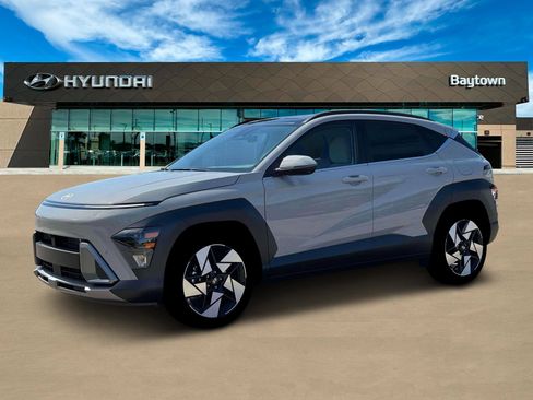 New 2026 Hyundai Kona Limited FWD image 2