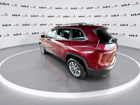 Used 2021 Jeep Cherokee Latitude Lux image 6