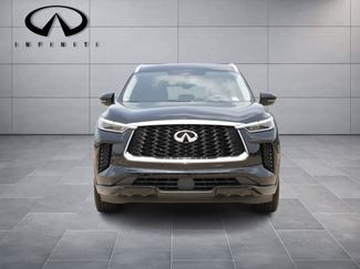 Used 2024 INFINITI QX60 Luxe w/ Vision Package AWD/4WD video 2