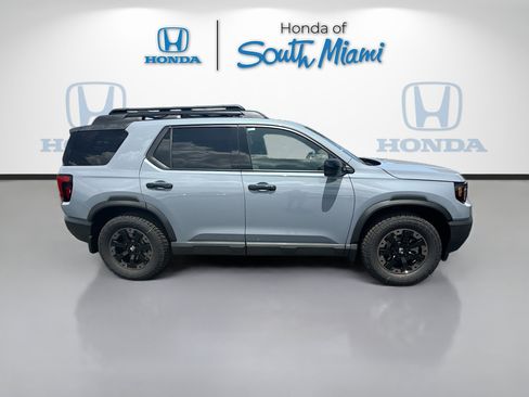 New 2026 Honda Passport TrailSport Elite image 8