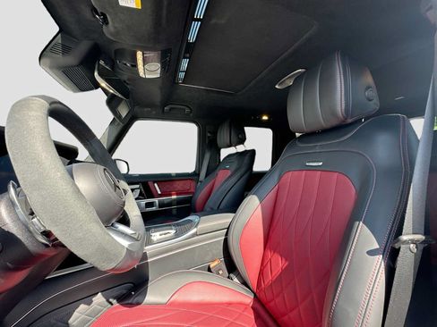 Used 2025 Mercedes-Benz G 63 AMG 4MATIC image 22