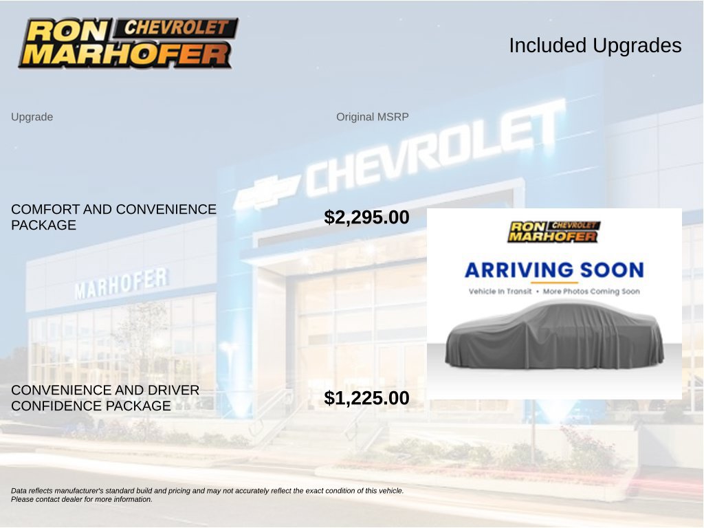 Used 2024 Chevrolet Blazer EV LT AWD/4WD image 2