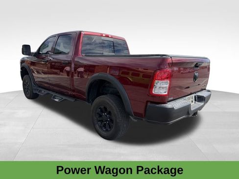 Used 2024 RAM 2500 Tradesman w/ Power Wagon Package image 7