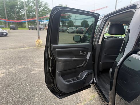 Used 2020 Nissan Titan S w/ S Utility Package AWD/4WD image 13