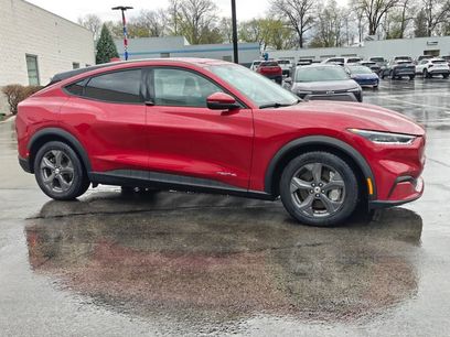 Used 2022 Ford Mustang Mach-E Select