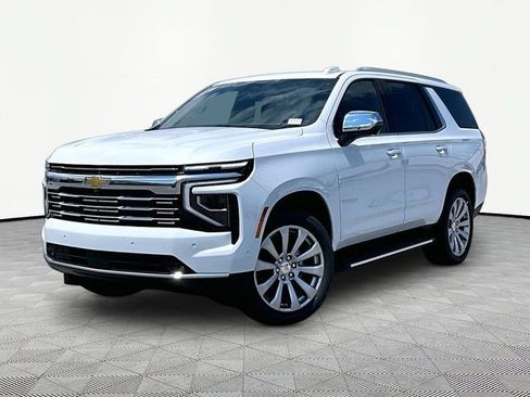 New 2026 Chevrolet Tahoe Premier w/ Sun And Tow Package AWD/4WD image 3