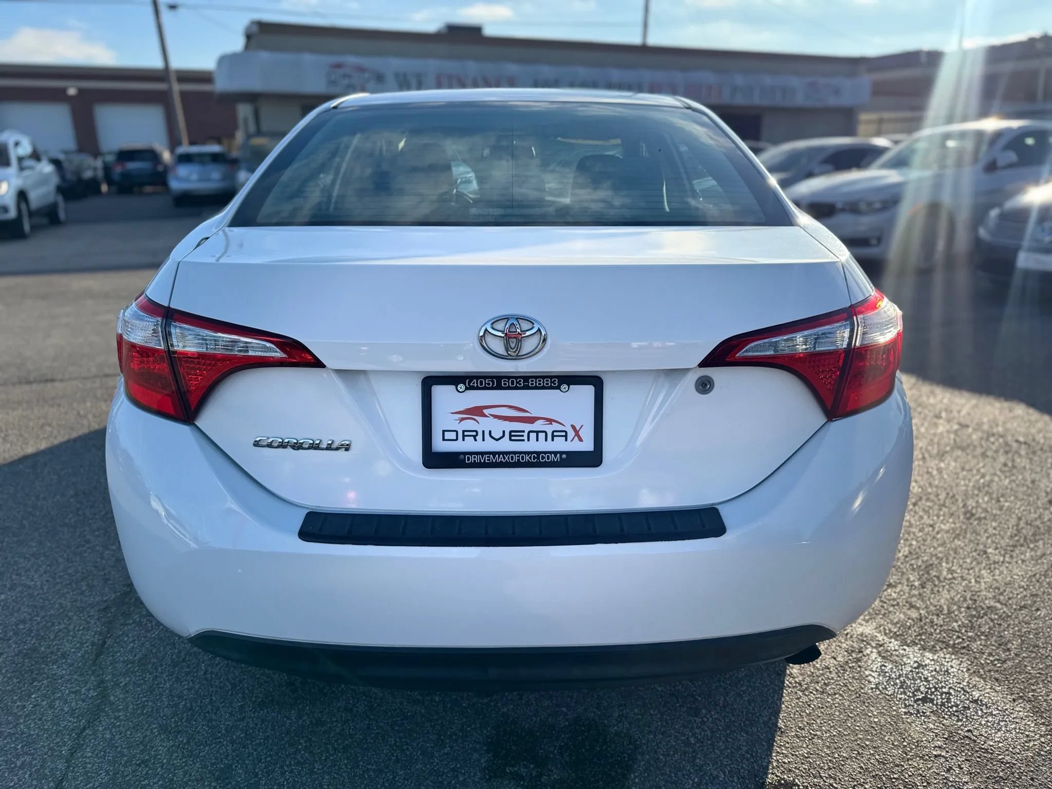 Used 2015 Toyota Corolla L FWD image 4