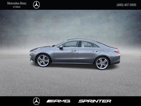 Certified 2020 Mercedes-Benz CLA 250 image 2