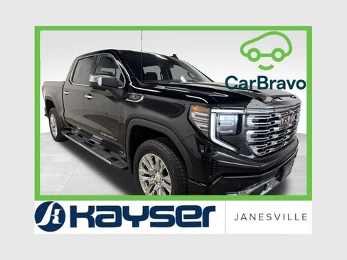 Certified 2026 GMC Sierra 1500 Denali AWD/4WD image 1