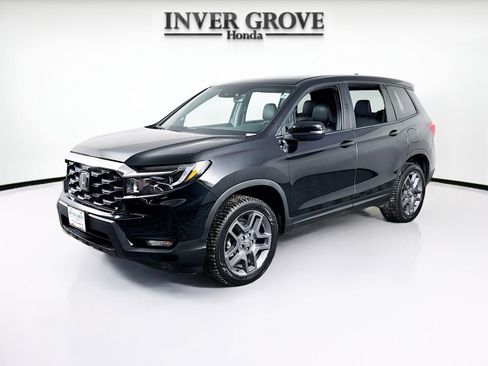 Used 2022 Honda Passport EX-L image 1