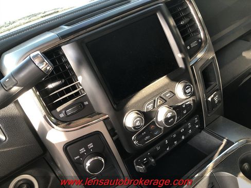 Used 2018 RAM 3500 Laramie w/ Sport Appearance Group image 13