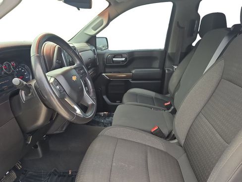 Used 2021 Chevrolet Silverado 1500 LT w/ Texas Edition Plus RWD image 9