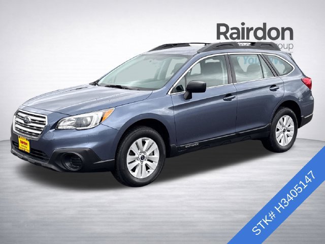 Used 2017 Subaru Outback 2.5i AWD/4WD image 3