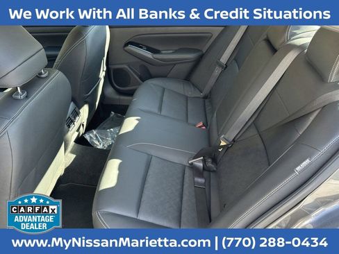 New 2025 Nissan Altima 2.5 SL image 23