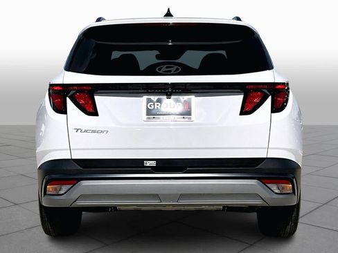 Certified 2025 Hyundai Tucson SEL image 5