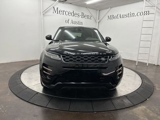 Used 2023 Land Rover Range Rover Evoque R-Dynamic SE video 2
