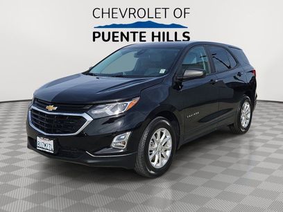 Used 2021 Chevrolet Equinox LS