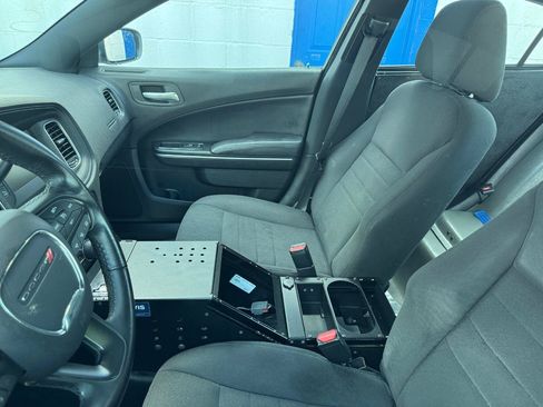 Used 2016 Dodge Charger Police w/ Patrol Package Base Prep RWD image 3