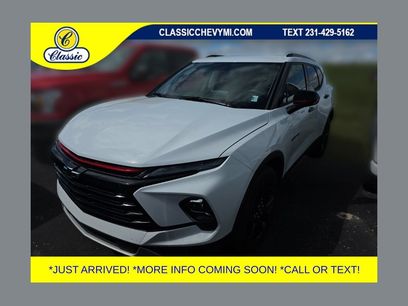 Used 2024 Chevrolet Blazer LT w/ Redline Edition