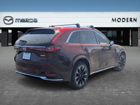 New 2026 MAZDA CX-90 3.3 Turbo S w/ Premium Plus AWD/4WD image 5
