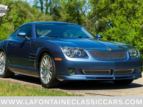 Used 2005 Chrysler Crossfire SRT-6 RWD image 17