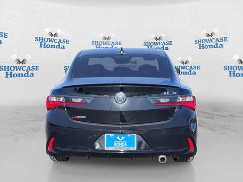 Used 2020 Acura ILX FWD image 7
