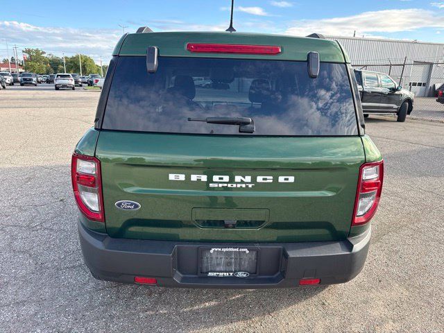 Used 2023 Ford Bronco Sport Big Bend AWD/4WD image 4