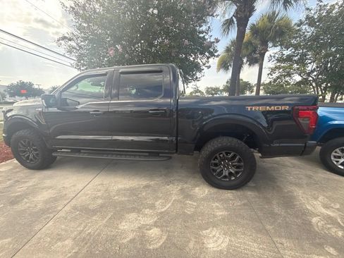 Used 2025 Ford F150 Tremor w/ Bed Utility Package AWD/4WD image 20