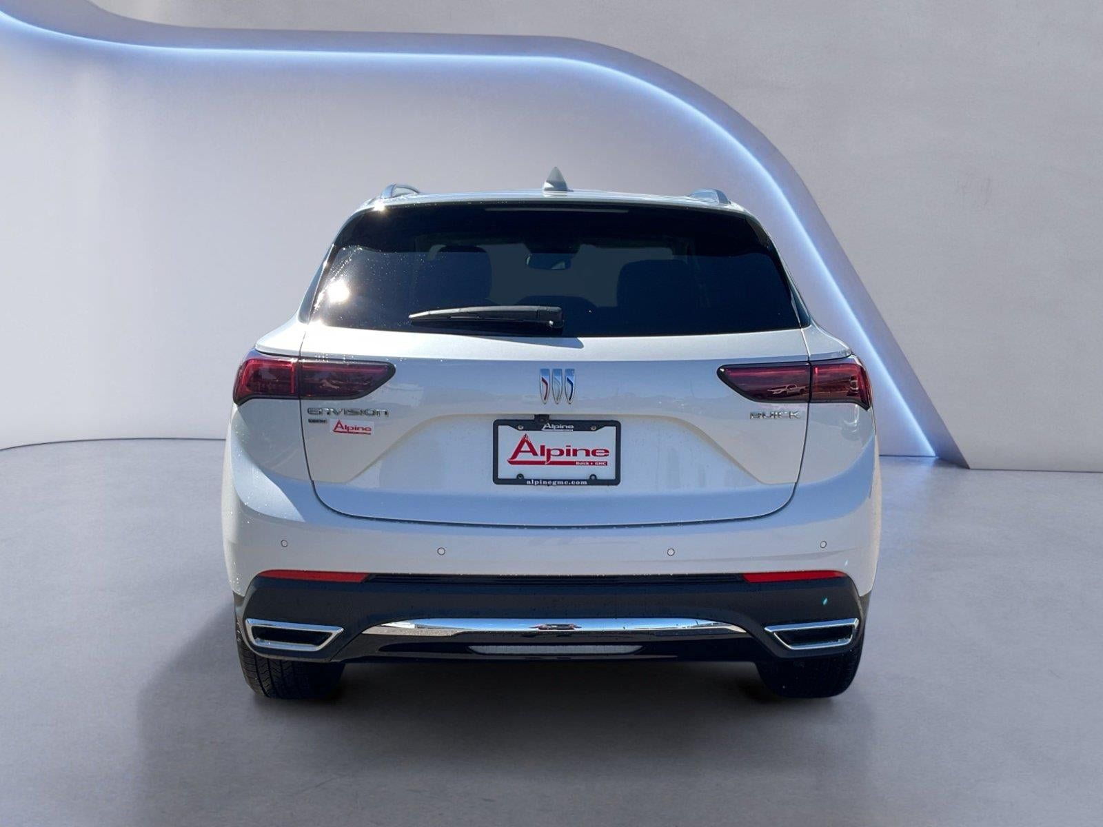 Used 2024 Buick Envision Preferred AWD/4WD image 4