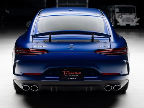 Used 2020 Mercedes-Benz AMG GT 53 image 28