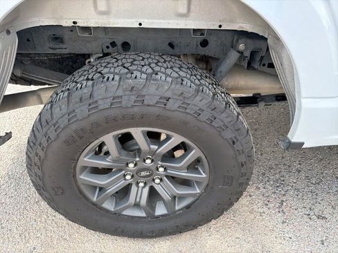 Used 2025 Ford F150 Tremor w/ Bed Utility Package AWD/4WD image 14