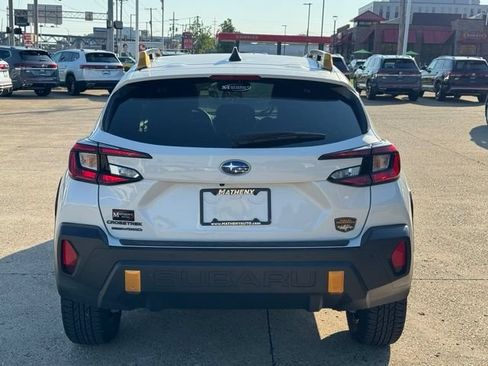Used 2025 Subaru Crosstrek 2.5i Wilderness w/ Crosstrek Mirror Package AWD/4WD image 5