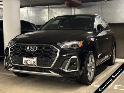 Used 2025 Audi Q5 2.0T Premium Plus w/ Premium Plus Package AWD/4WD image 1