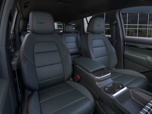 New 2026 GMC Terrain AT4 w/ LPO, Black Badging Package AWD/4WD image 16