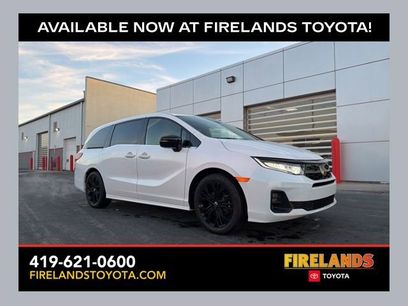 Used 2025 Honda Odyssey Sport-L