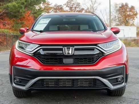 Certified 2022 Honda CR-V Touring image 6