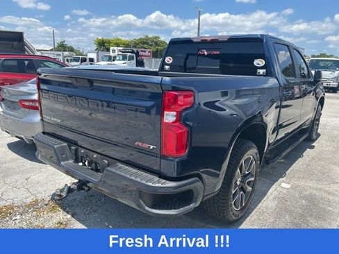 Used 2020 Chevrolet Silverado 1500 RST w/ All-Star Edition RWD image 11