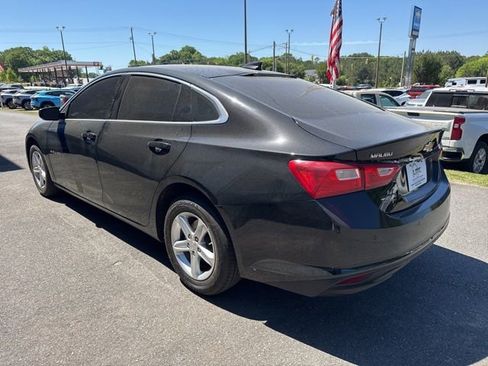Used 2024 Chevrolet Malibu LT FWD image 4