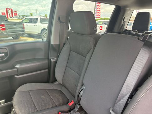 Used 2020 Chevrolet Silverado 1500 Custom w/ Custom Value Package image 83