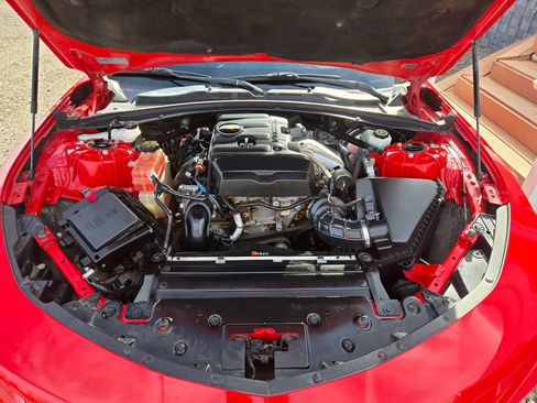 Used 2017 Chevrolet Camaro LS image 8